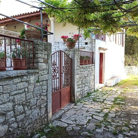 Tailors House Apartman Makrátika Kültér fotó