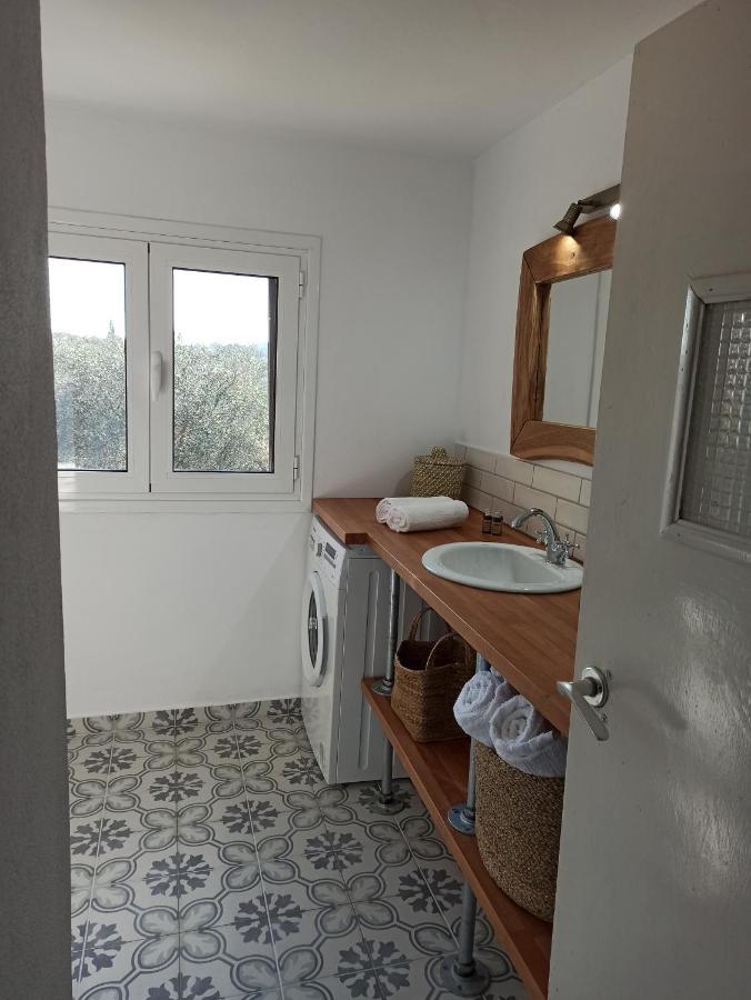 Tailors House Apartman Makrátika Kültér fotó