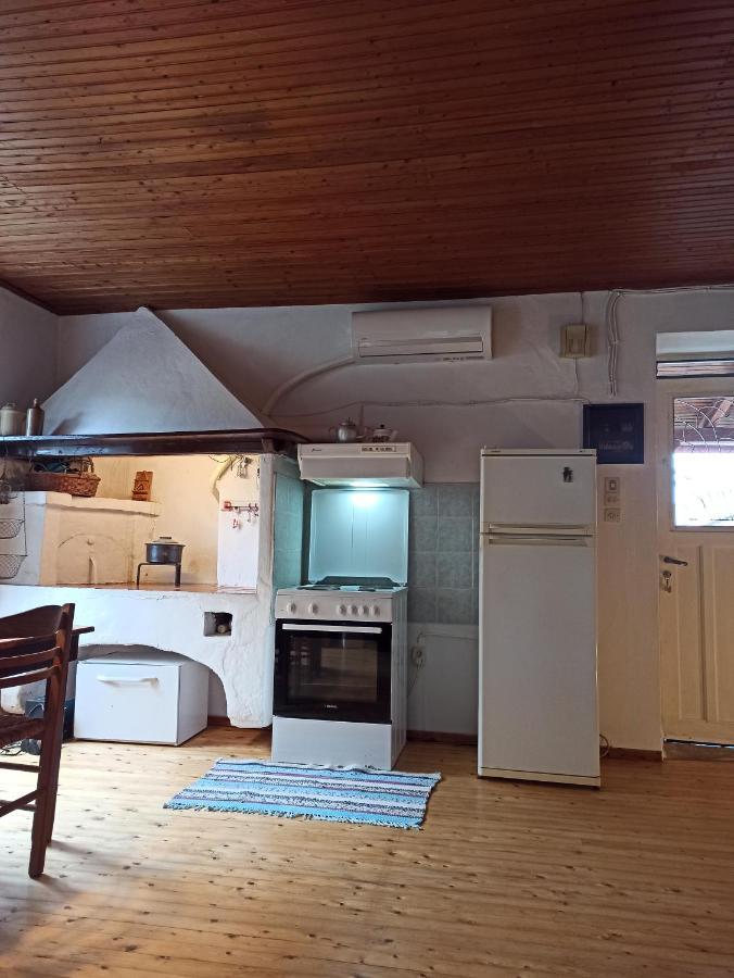 Tailors House Apartman Makrátika Kültér fotó