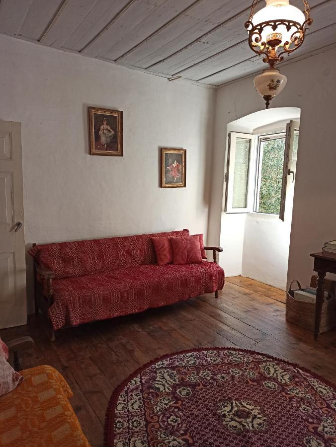 Tailors House Apartman Makrátika Kültér fotó