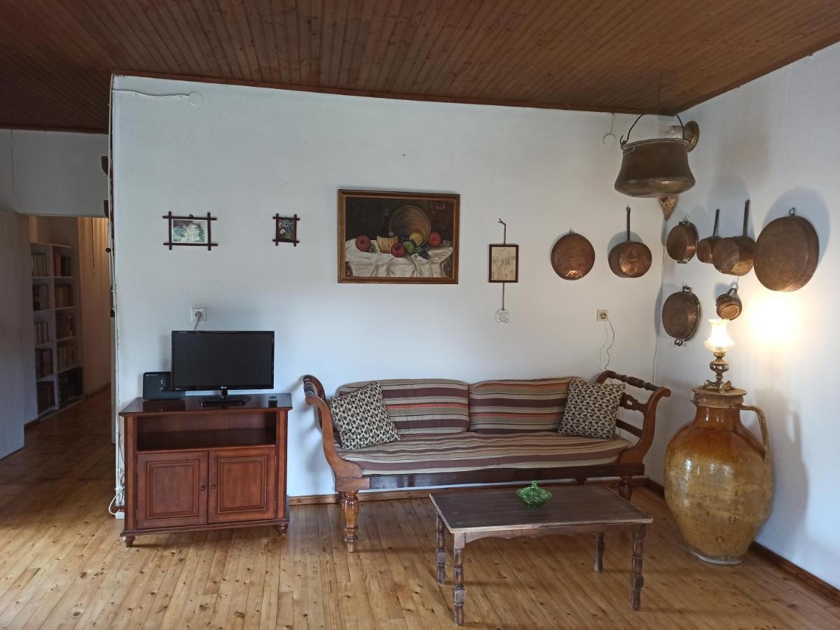 Tailors House Apartman Makrátika Kültér fotó