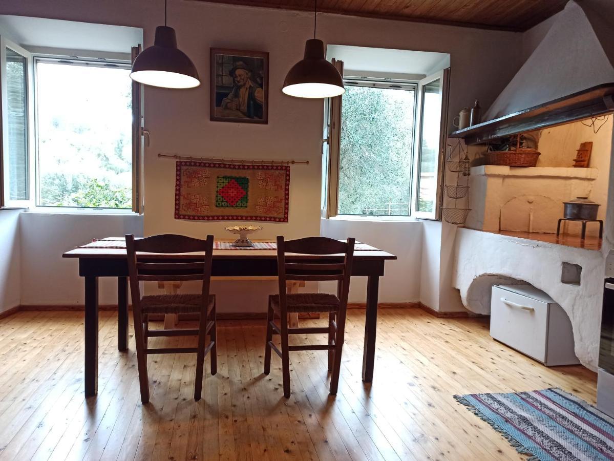 Tailors House Apartman Makrátika Kültér fotó