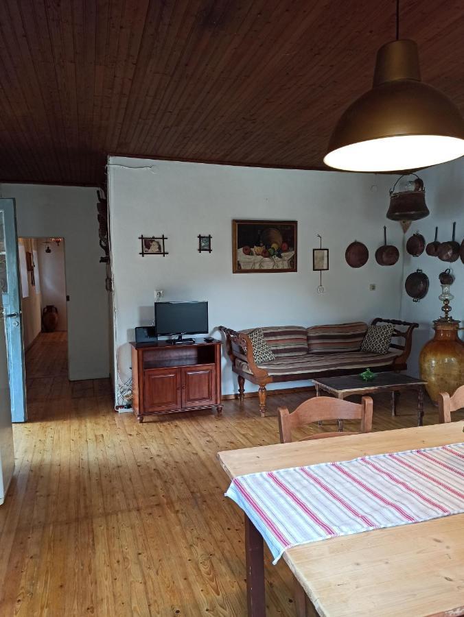 Tailors House Apartman Makrátika Kültér fotó
