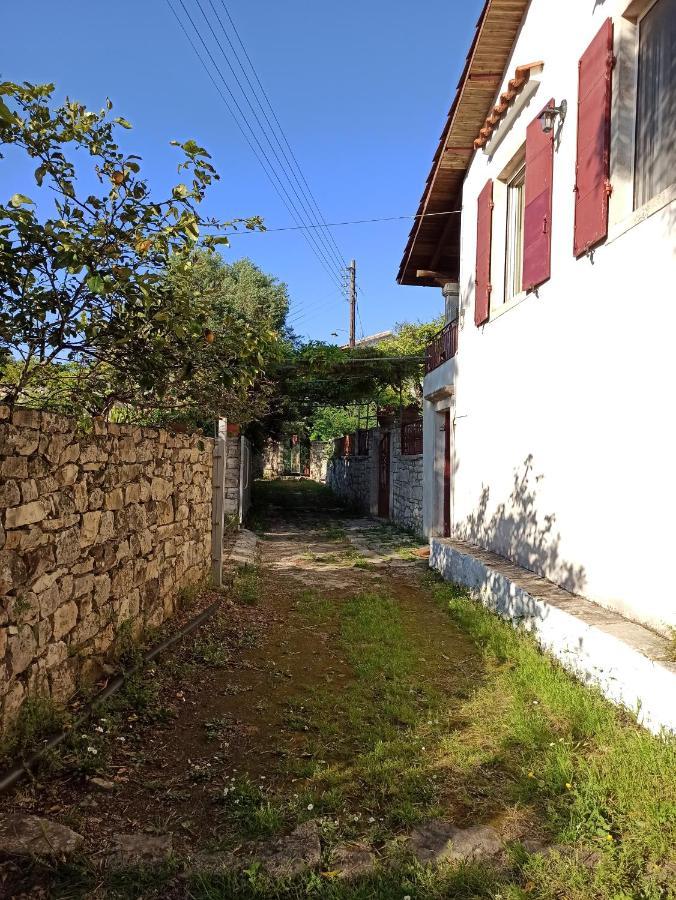 Tailors House Apartman Makrátika Kültér fotó