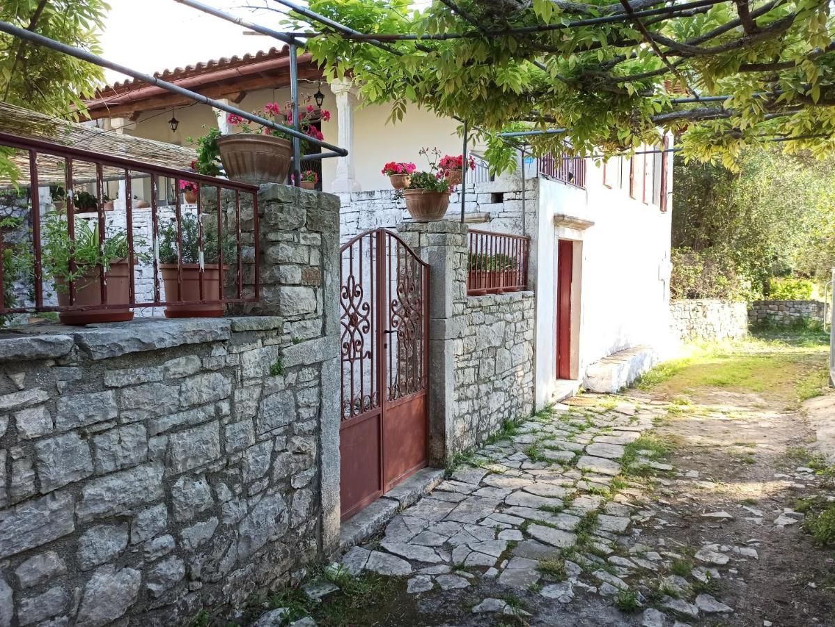 Tailors House Apartman Makrátika Kültér fotó