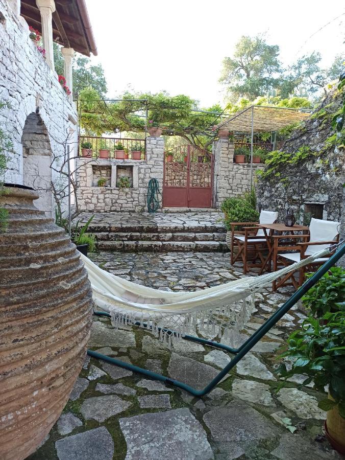 Tailors House Apartman Makrátika Kültér fotó