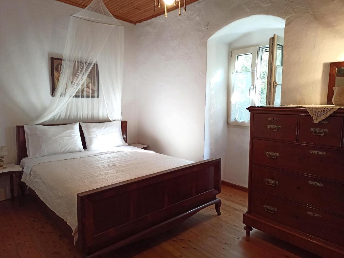 Tailors House Apartman Makrátika Kültér fotó